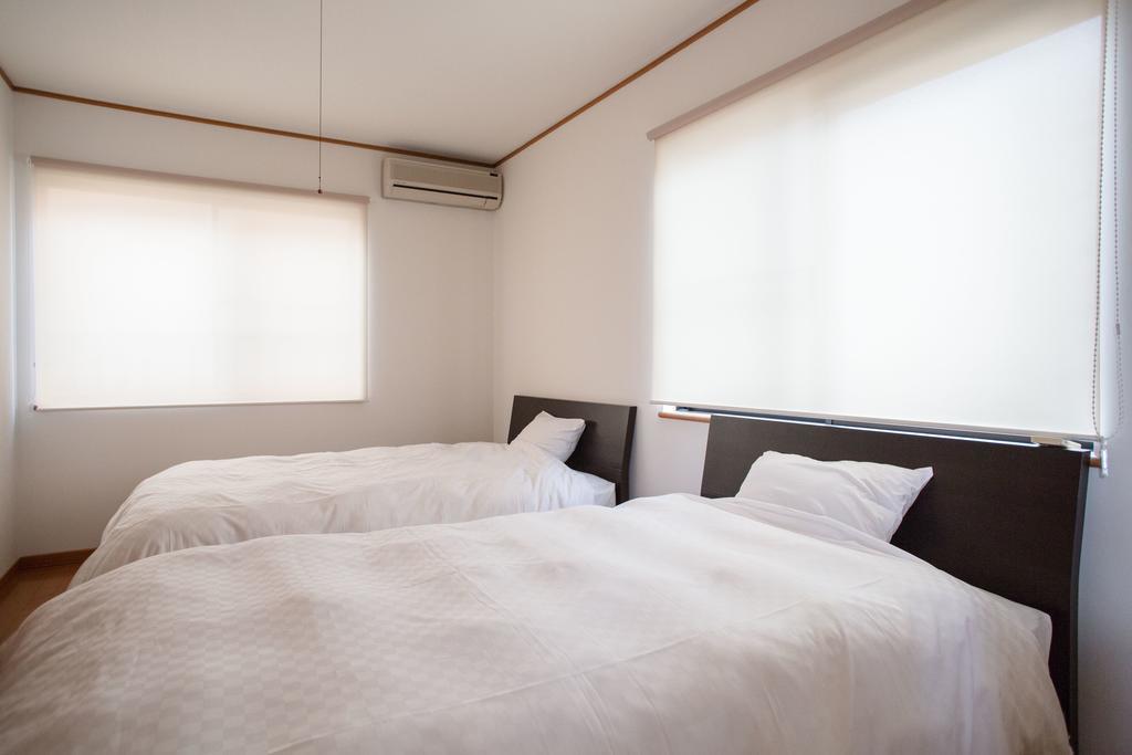 Guesthouse Iloha Kyoto Buitenkant foto