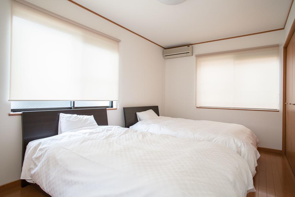 Guesthouse Iloha Kyoto Buitenkant foto